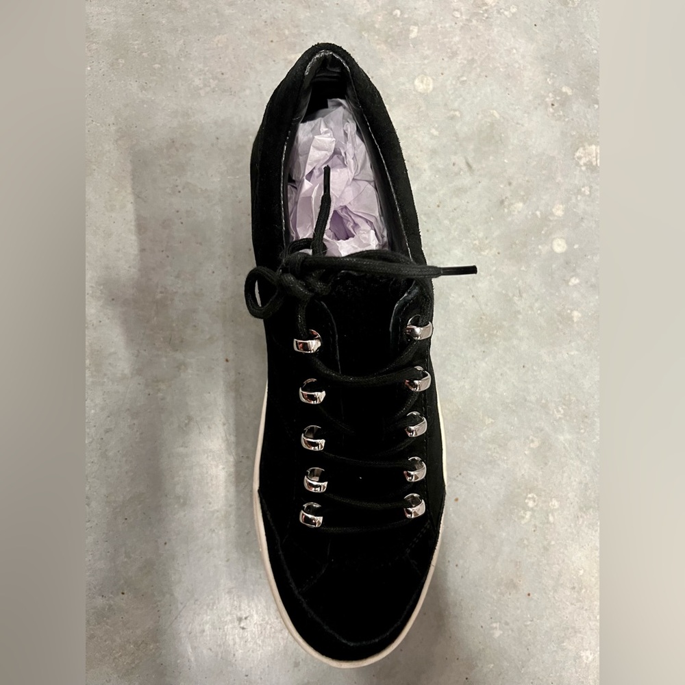 Mark Fisher Genuine suede sneaker